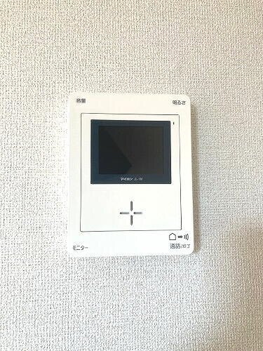 ルミエール　Ｂのその他|インターホン