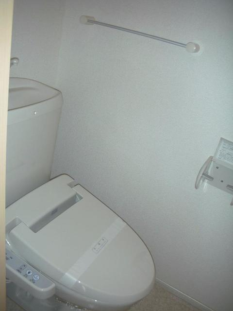 ルミエール　Ｂのトイレ