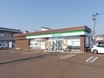 ハマメリースの周辺|ファミリーマートまで360m