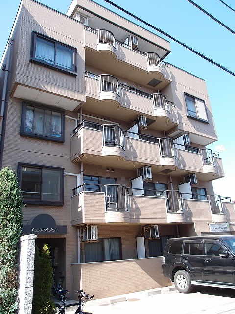ドミール横井