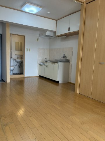 大寿マンションの内装