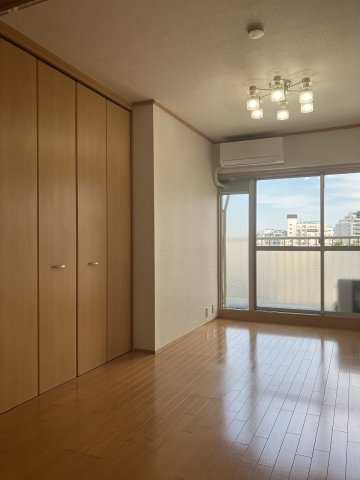 大寿マンションの内装