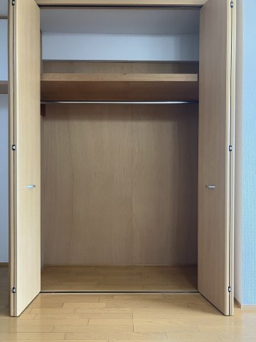 大寿マンションの収納