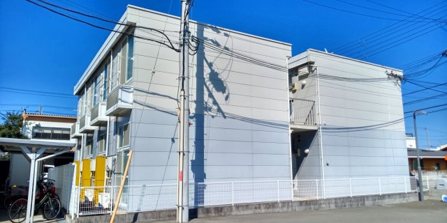 レオパレスハッピネスコート