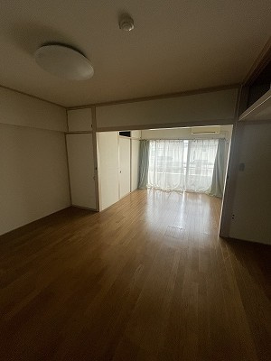 自由が丘第７コーポの内装