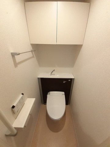 Ｌａ　Ｓｏｕｒｃｅのトイレ