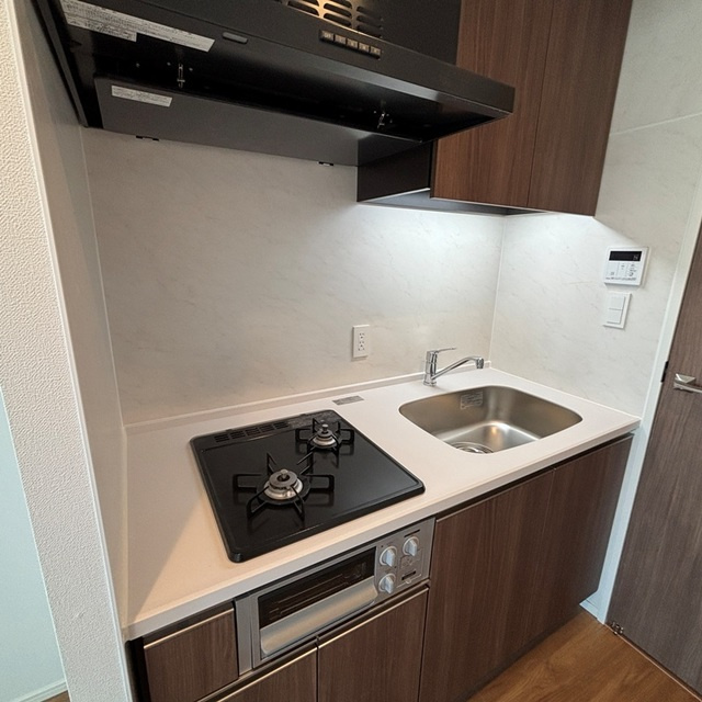 パークアクシス品川天王洲アイルのキッチン|※写真は同タイプ住戸です。