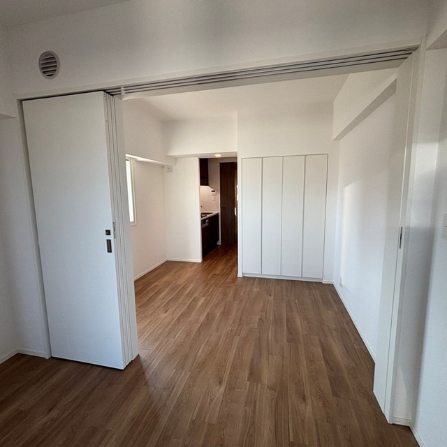 パークアクシス品川天王洲アイルの居間・リビング|※写真は同タイプ住戸です。
