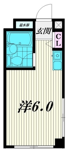 ハイツイシイ