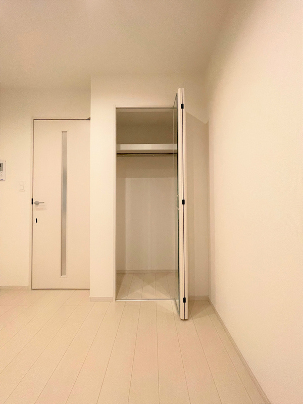 シトラス新城の収納
