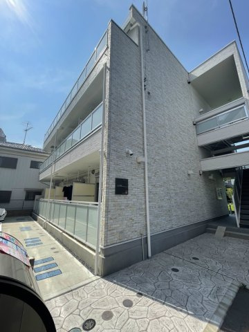 シトラス新城の外観