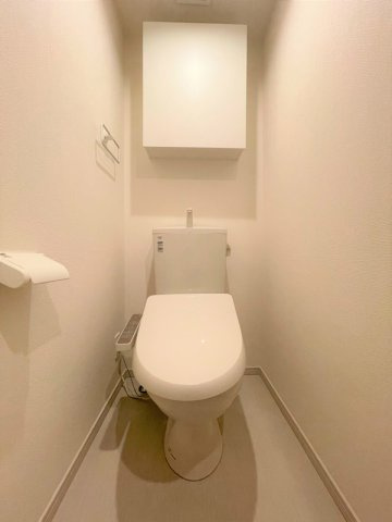 シトラス新城のトイレ