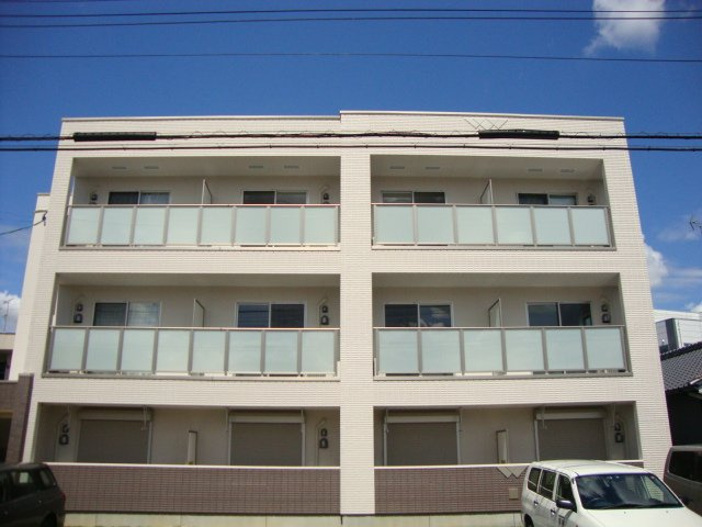 ジュネス市場木の外観|外観写真（昼）
