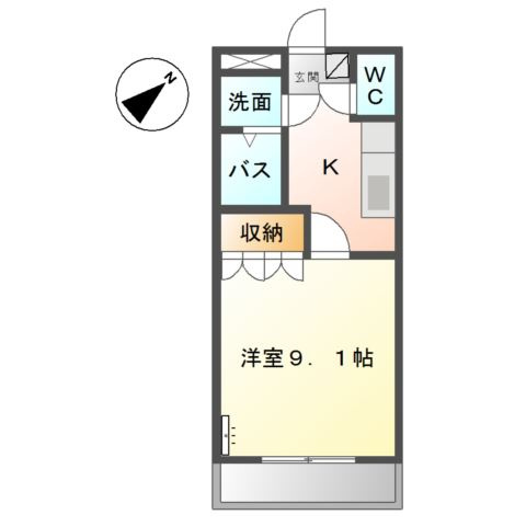 T・Yハイツ一号