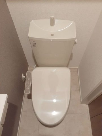 コスタ　デ　ピノスのトイレ