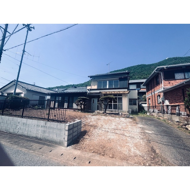 岐阜市長良の一戸建て
