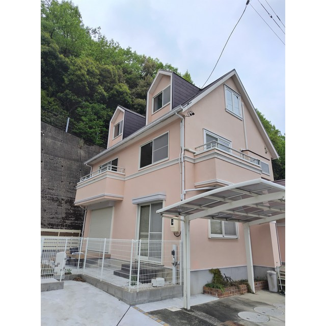 山県市佐賀の一戸建て