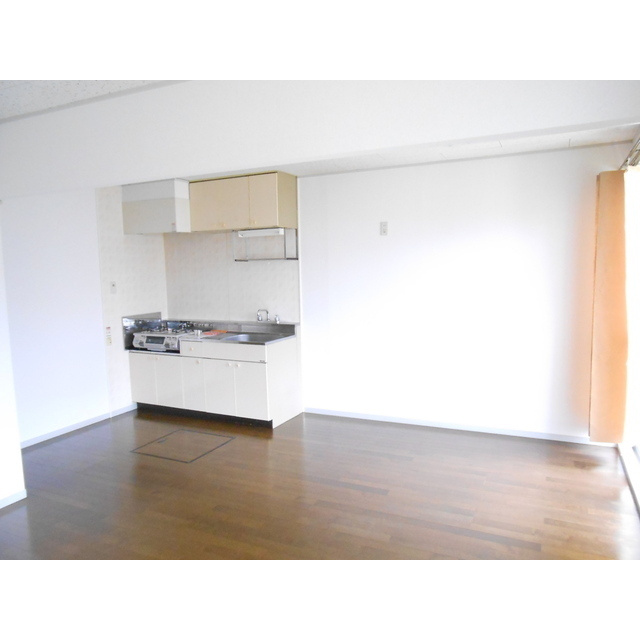 岐阜市錦町６丁目のアパートのキッチン|LDK13.5帖