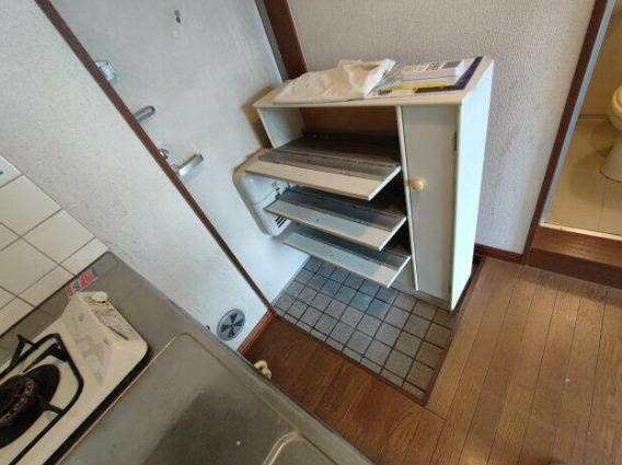 【その他】 | CASA滝王子 | シューズボックスです