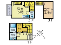 Acero箱崎の画像