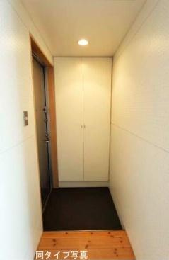 【玄関】