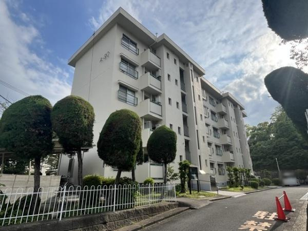 【外観】 | 香里三井J住宅　A90棟