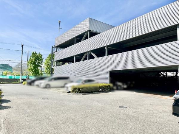 【駐車場】 | オーズガーデンイースト