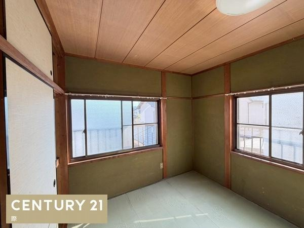 岩出市中黒　中古戸建の和室