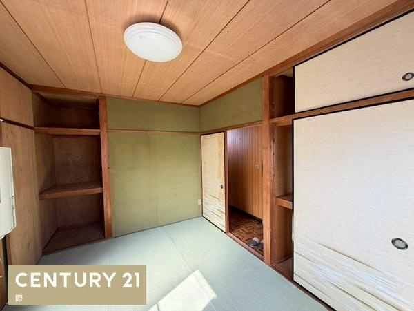 岩出市中黒　中古戸建の和室