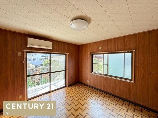 岩出市中黒　中古戸建の洋室
