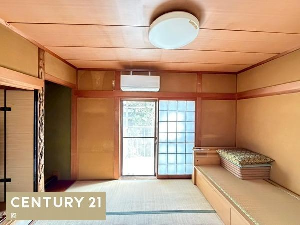 岩出市中黒　中古戸建の和室