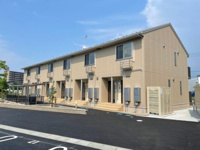 松江市南田町のアパートの画像