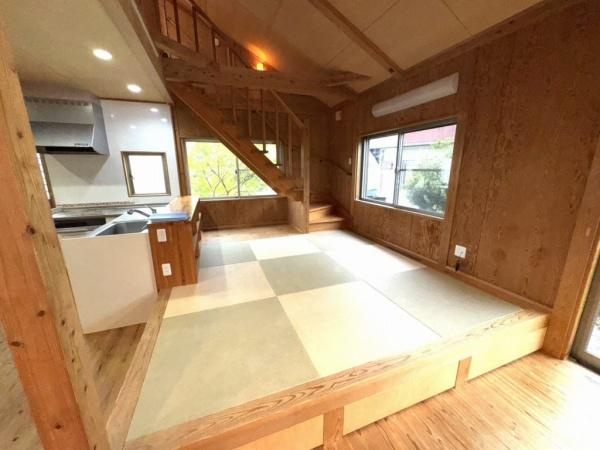 宮崎市宮の元町・中古戸建の和室