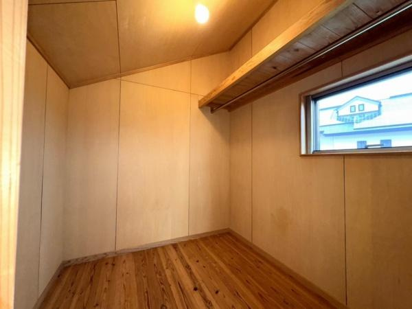 宮崎市宮の元町・中古戸建の収納
