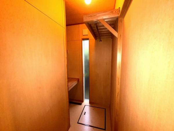 宮崎市宮の元町・中古戸建の収納