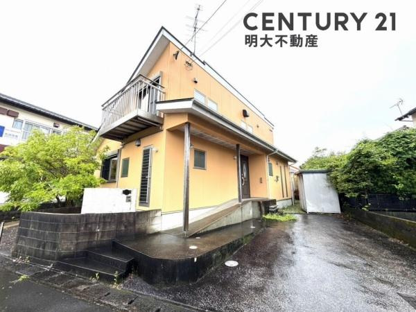 宮崎市宮の元町・中古戸建