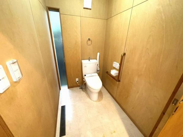 宮崎市宮の元町・中古戸建のトイレ