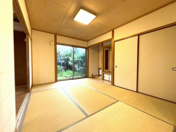 宮崎市宮の元町・中古戸建の和室