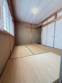 【和室】 | 3階和室6帖