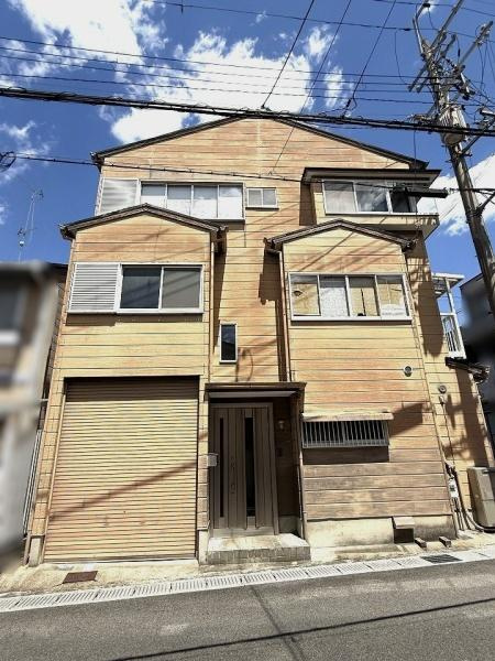 宇治市木幡御園の中古一戸建の画像