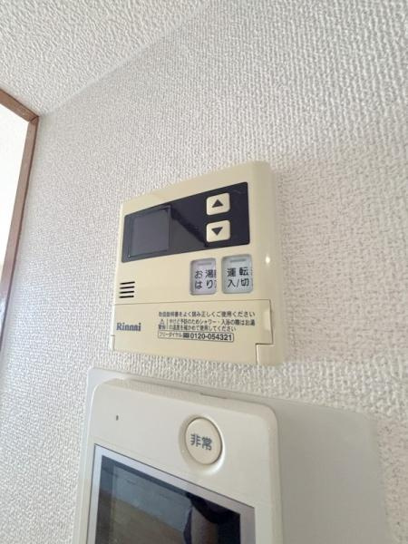 ガーデン弁天町のキッチン