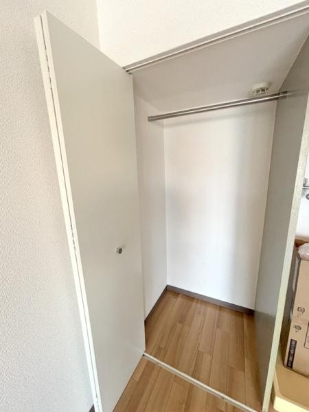 ガーデン弁天町の収納