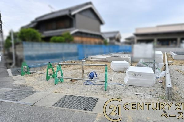 リナージュ上中 ３号棟 ／新築一戸建のその他