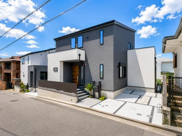 横浜市港北区下田町６丁目の新築一戸建