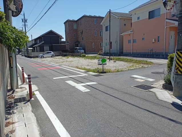 森越町駐車場