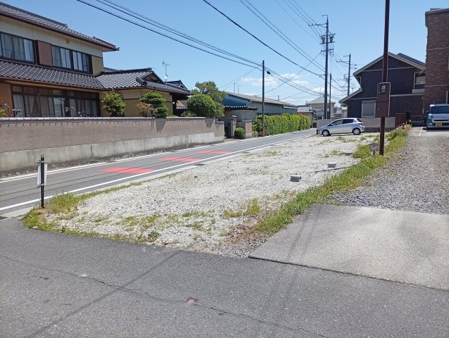 森越町駐車場