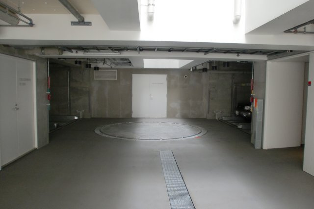 渋谷区鶯谷町の駐車場の駐車場