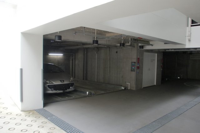 渋谷区鶯谷町の駐車場のその他共用部分