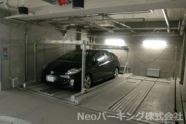 渋谷区鶯谷町の駐車場のその他