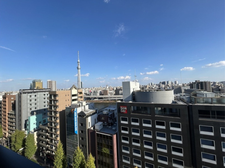ブランシエスタ浅草蔵前の画像